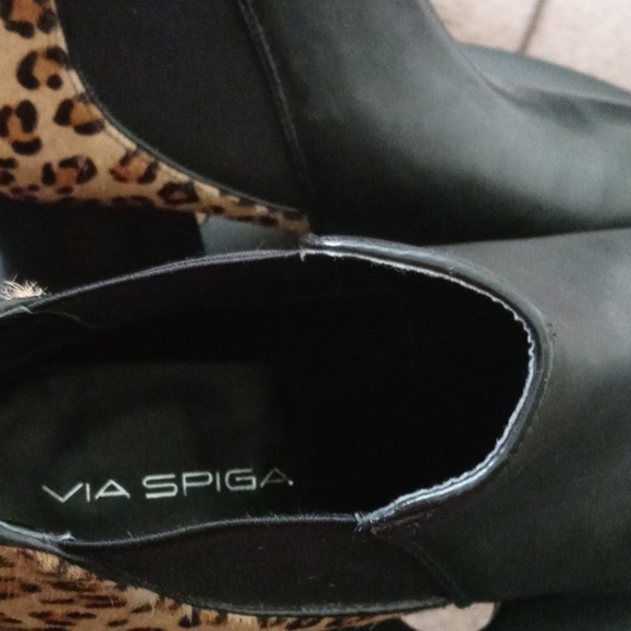 Via Spiga women boots size 7.5 - Picture 4 of 8